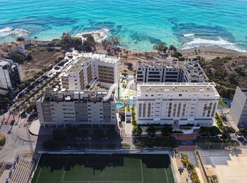 Neubau - Wohnung - Villajoyosa