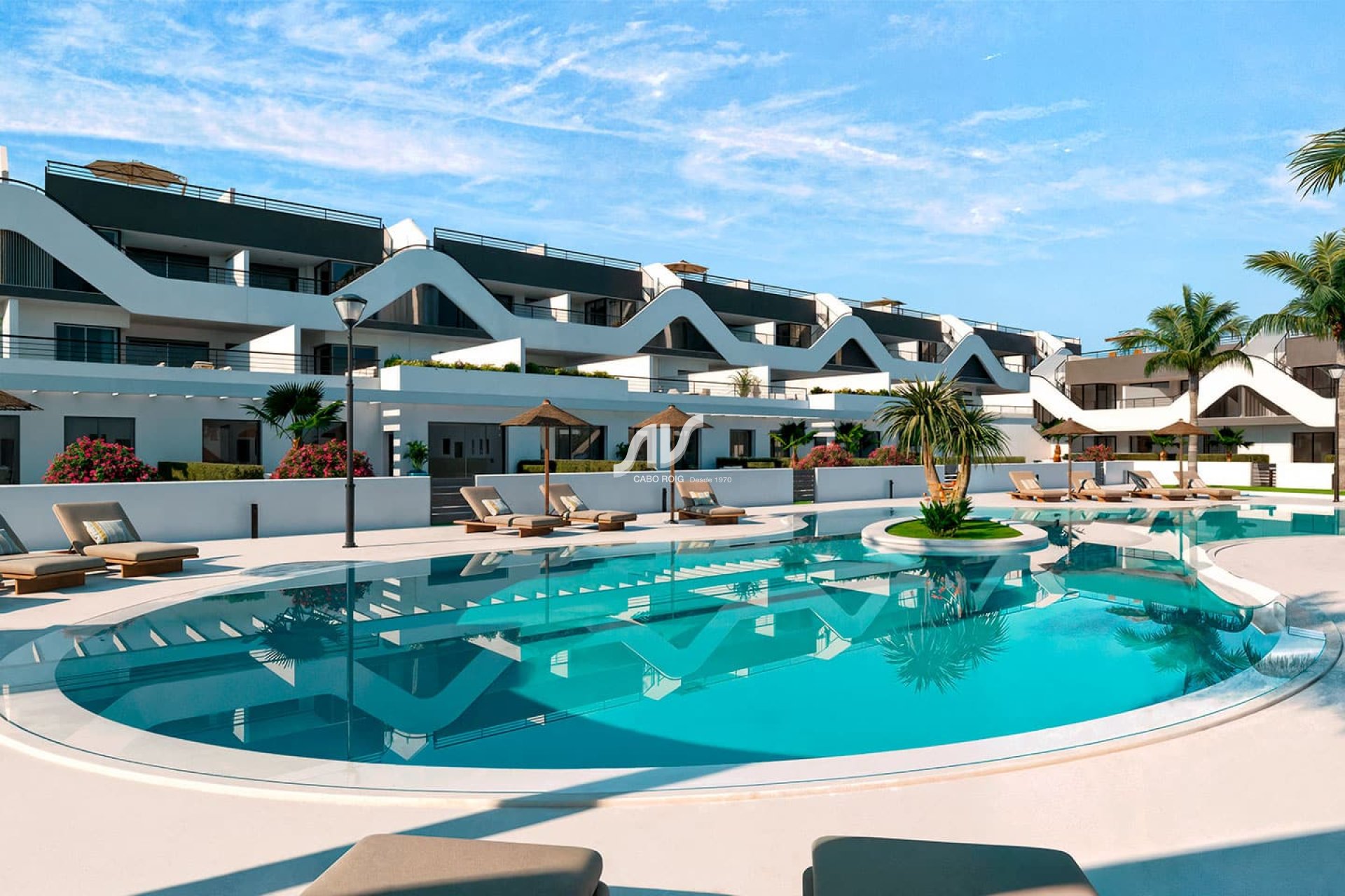 New Build - Apartment - Alfaz del Pi