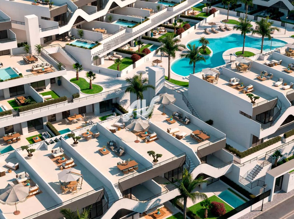 New Build - Apartment - Alfaz del Pi