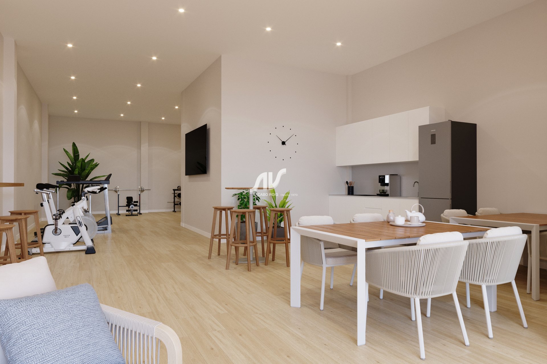 New Build - Apartment - Algorfa