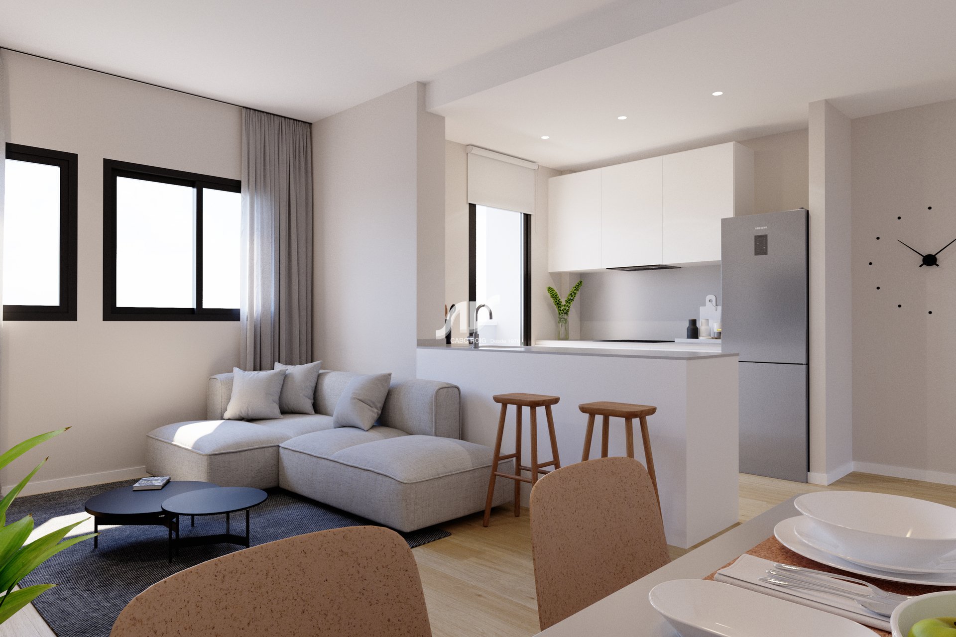 New Build - Apartment - Algorfa