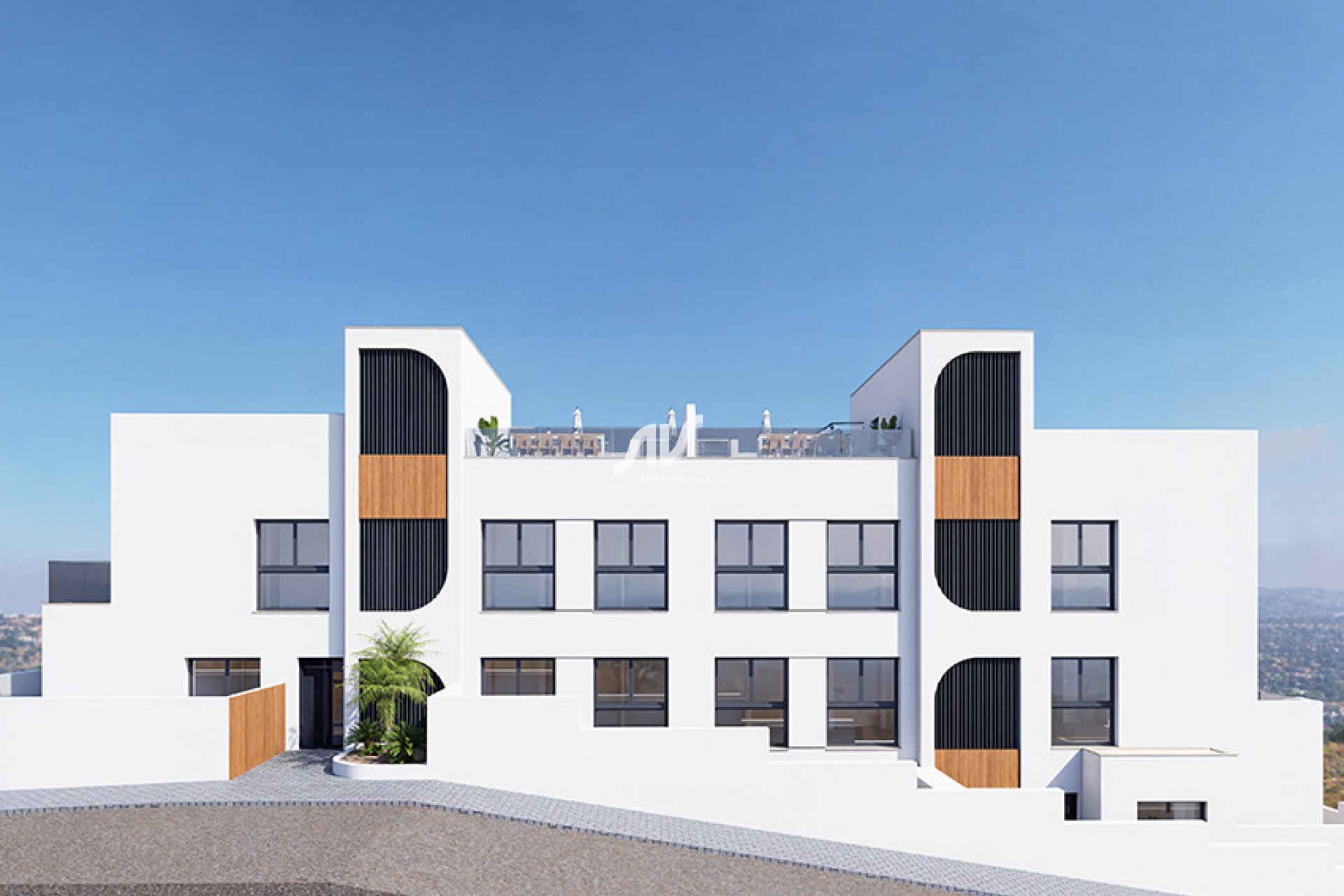 New Build - Apartment - Benijófar