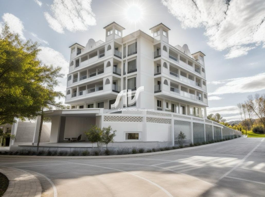 New Build - Apartment - Bigastro