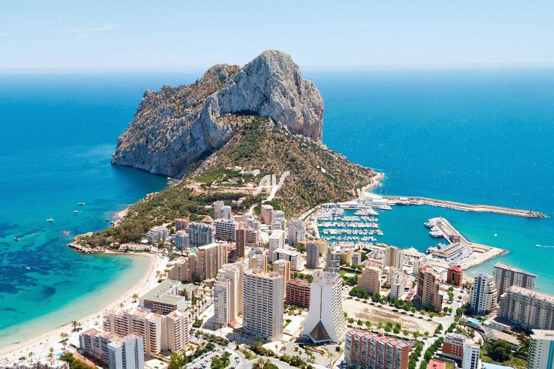 New Build - Apartment - Calpe