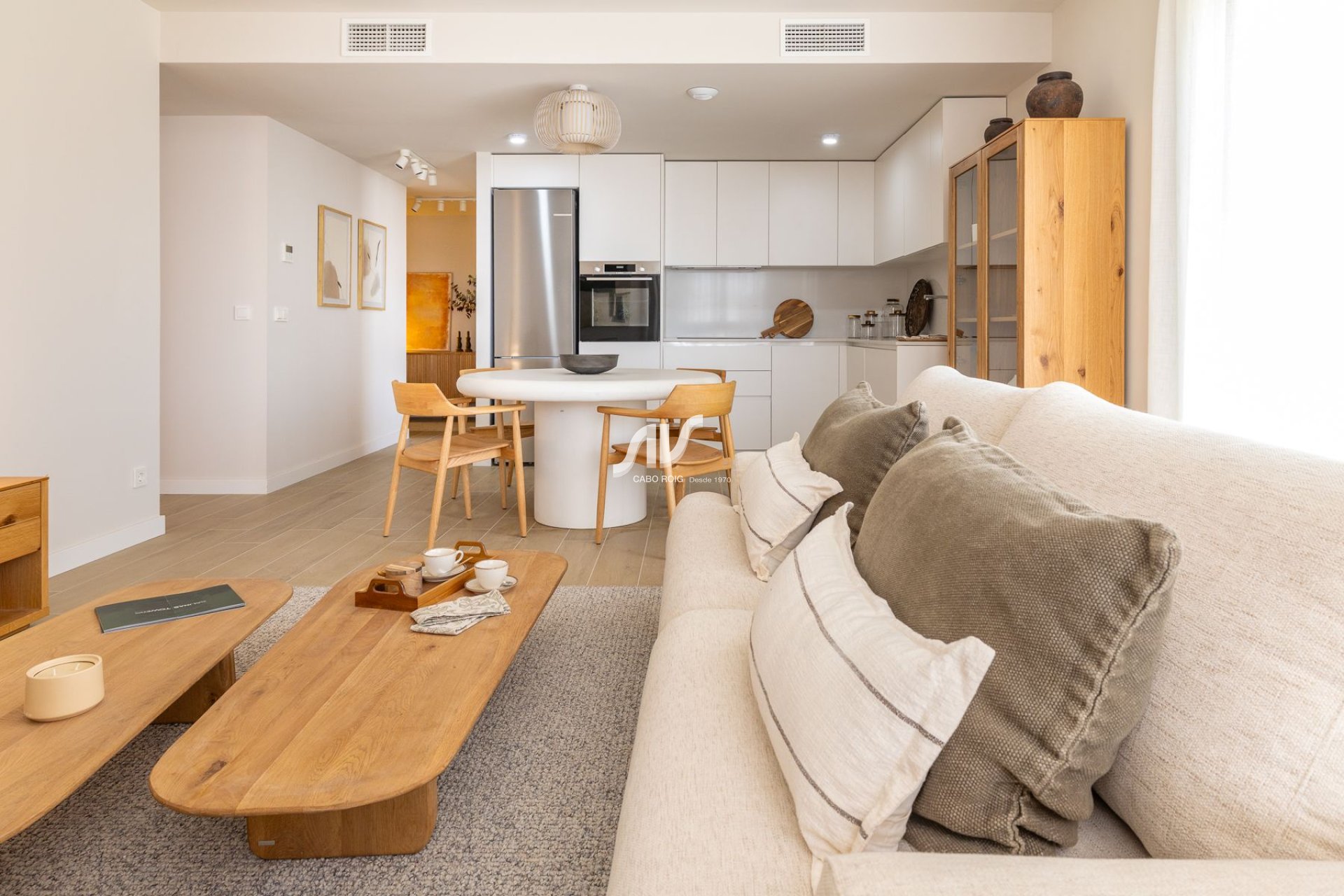 New Build - Apartment - Calpe