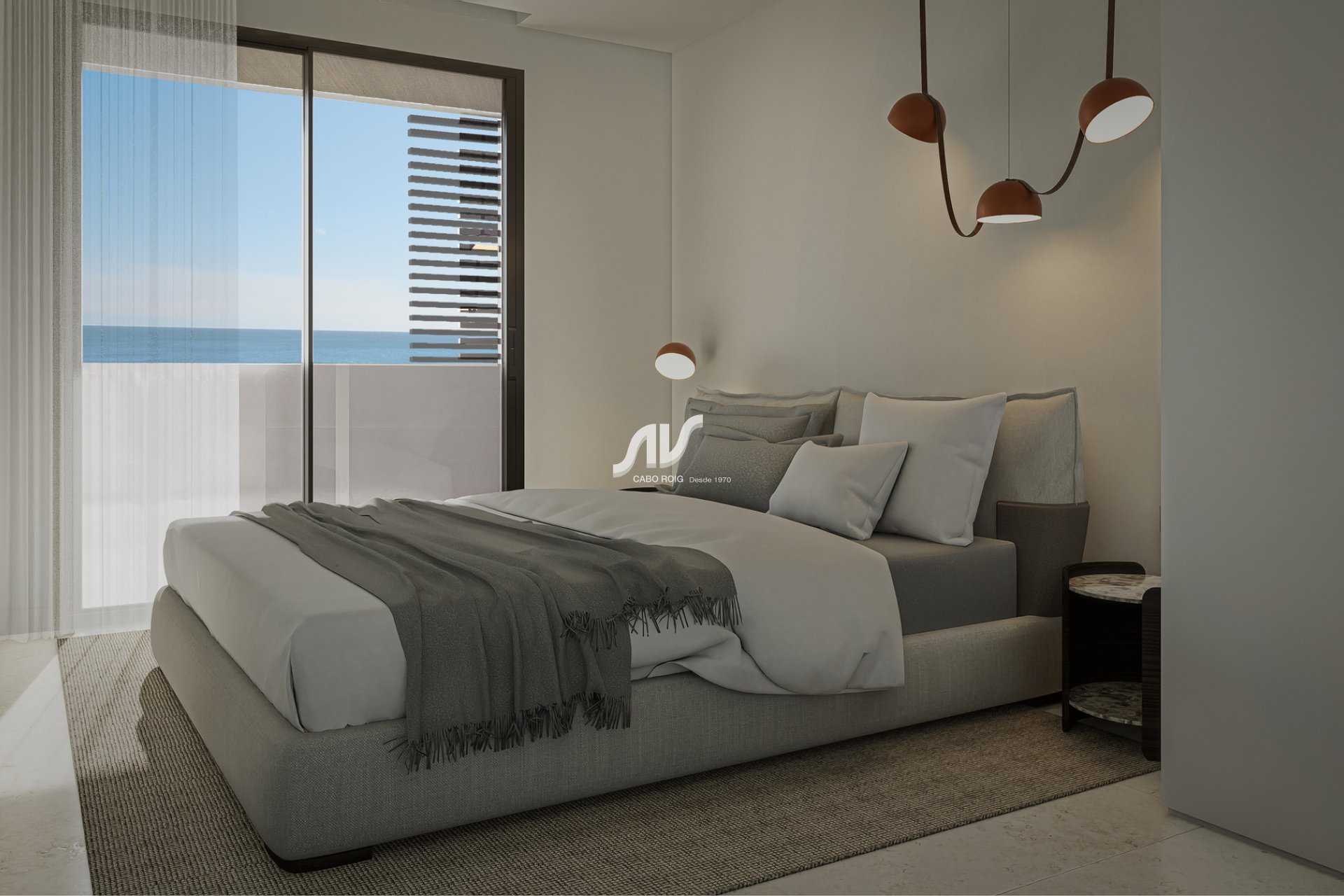New Build - Apartment - Calpe