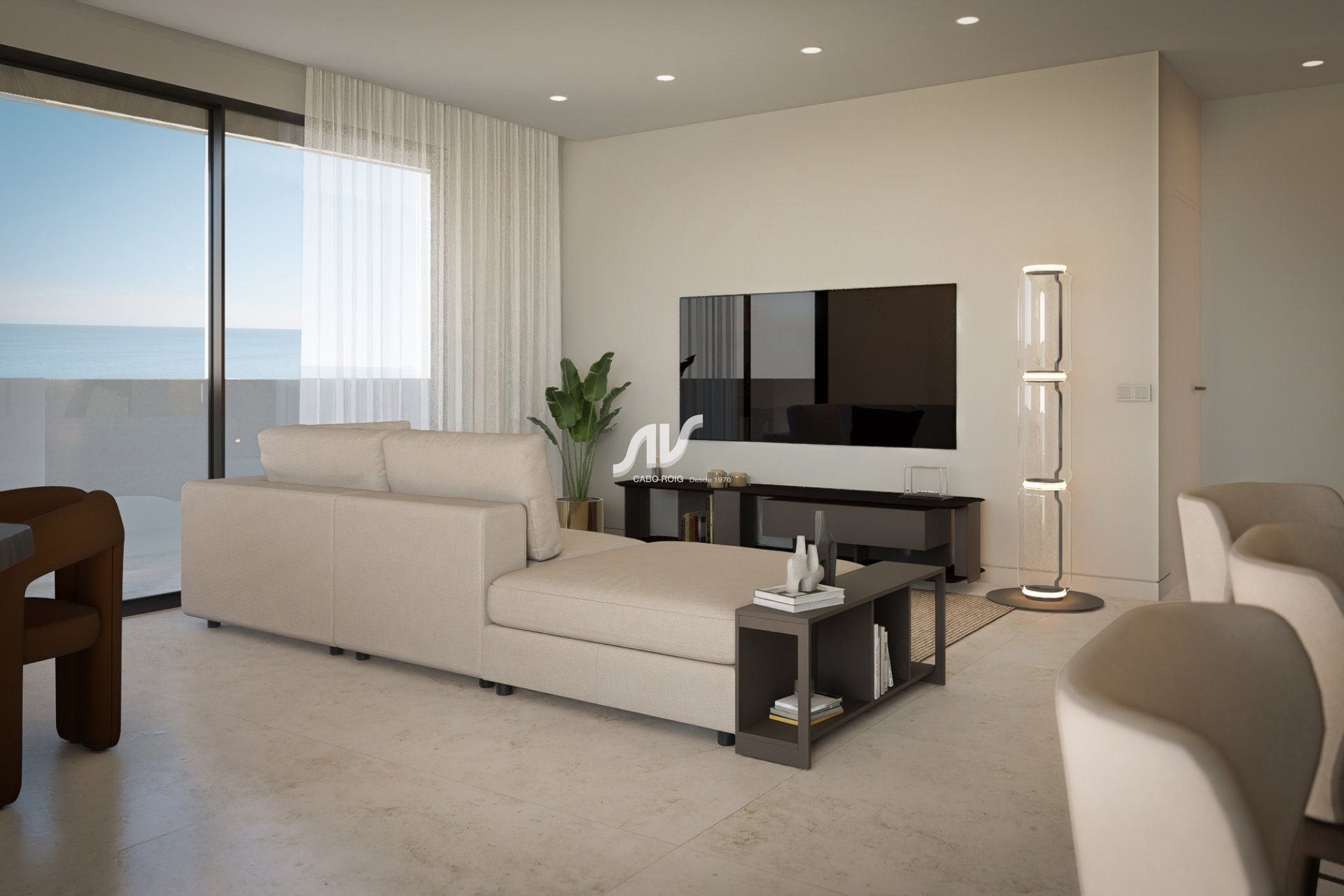 New Build - Apartment - Calpe