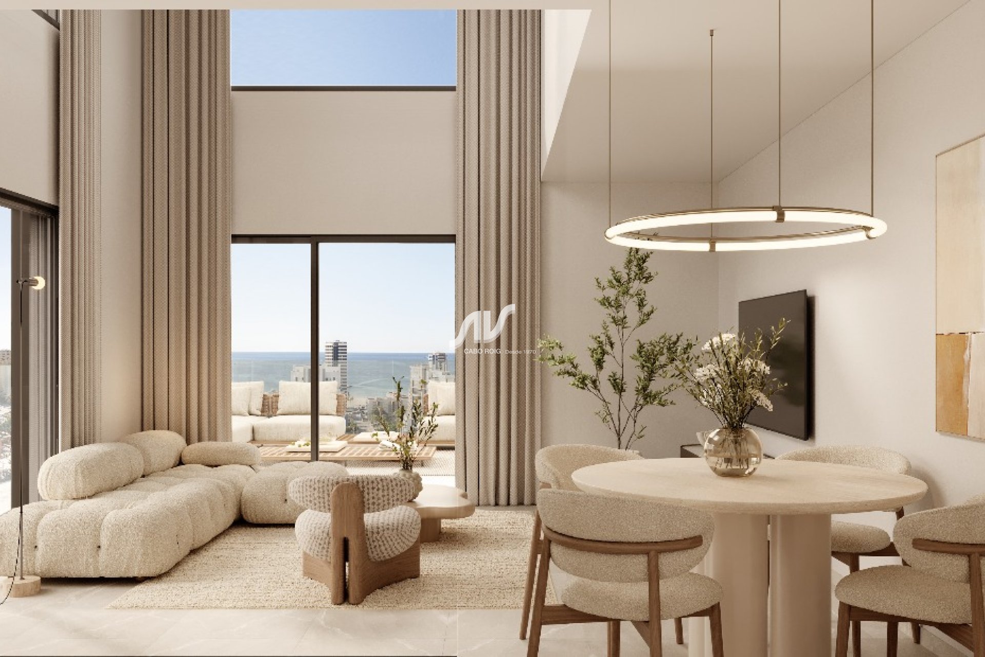 New Build - Apartment - Calpe
