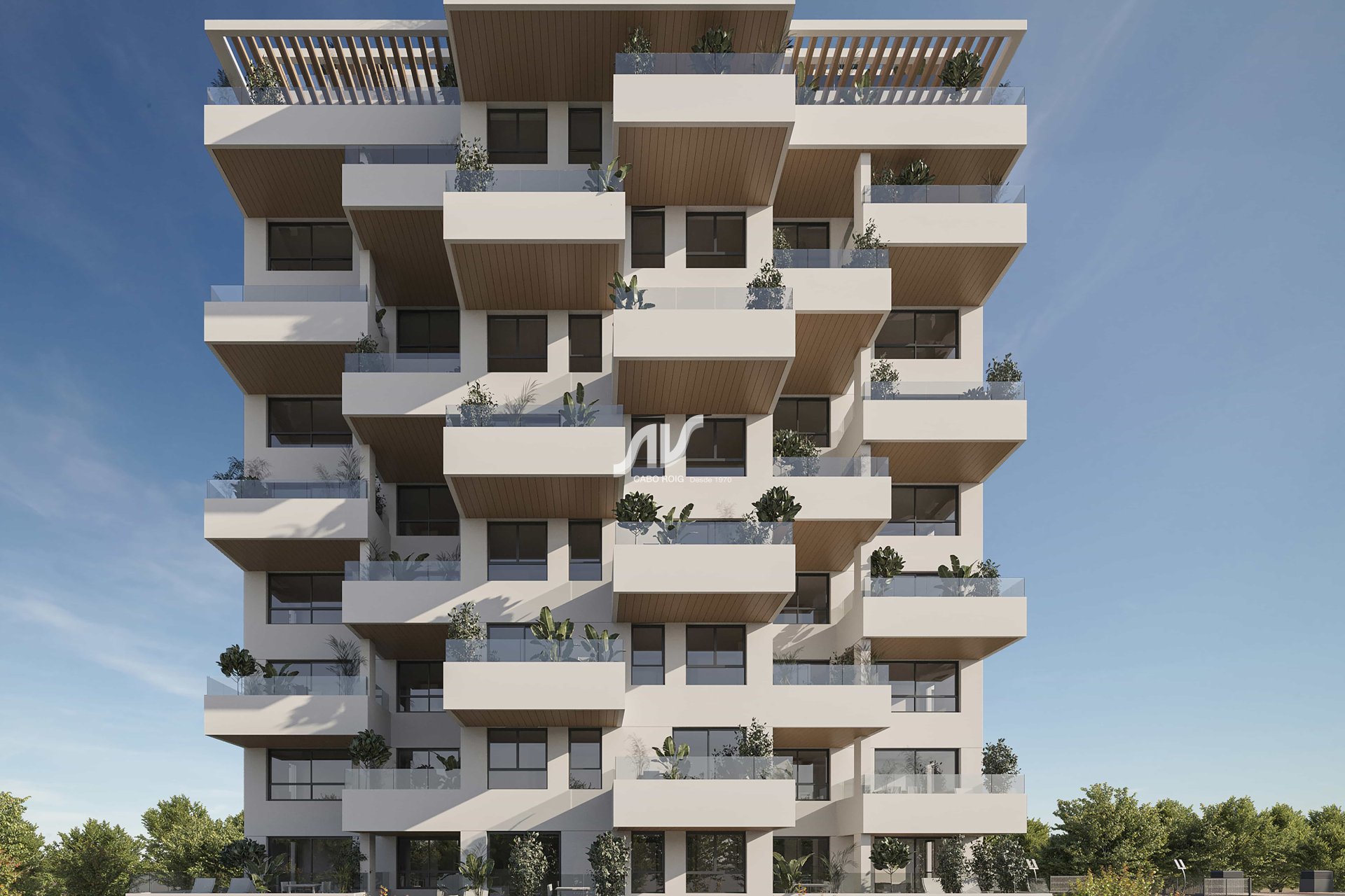 New Build - Apartment - Calpe