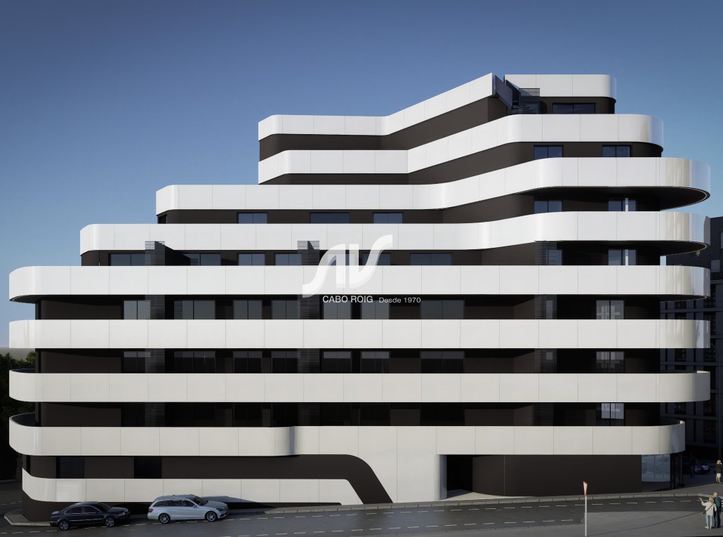 New Build - Apartment - Calpe