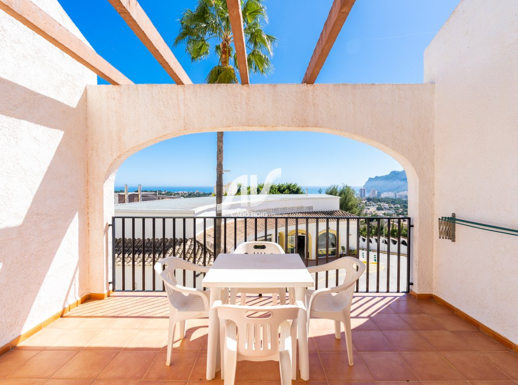 New Build - Apartment - Calpe