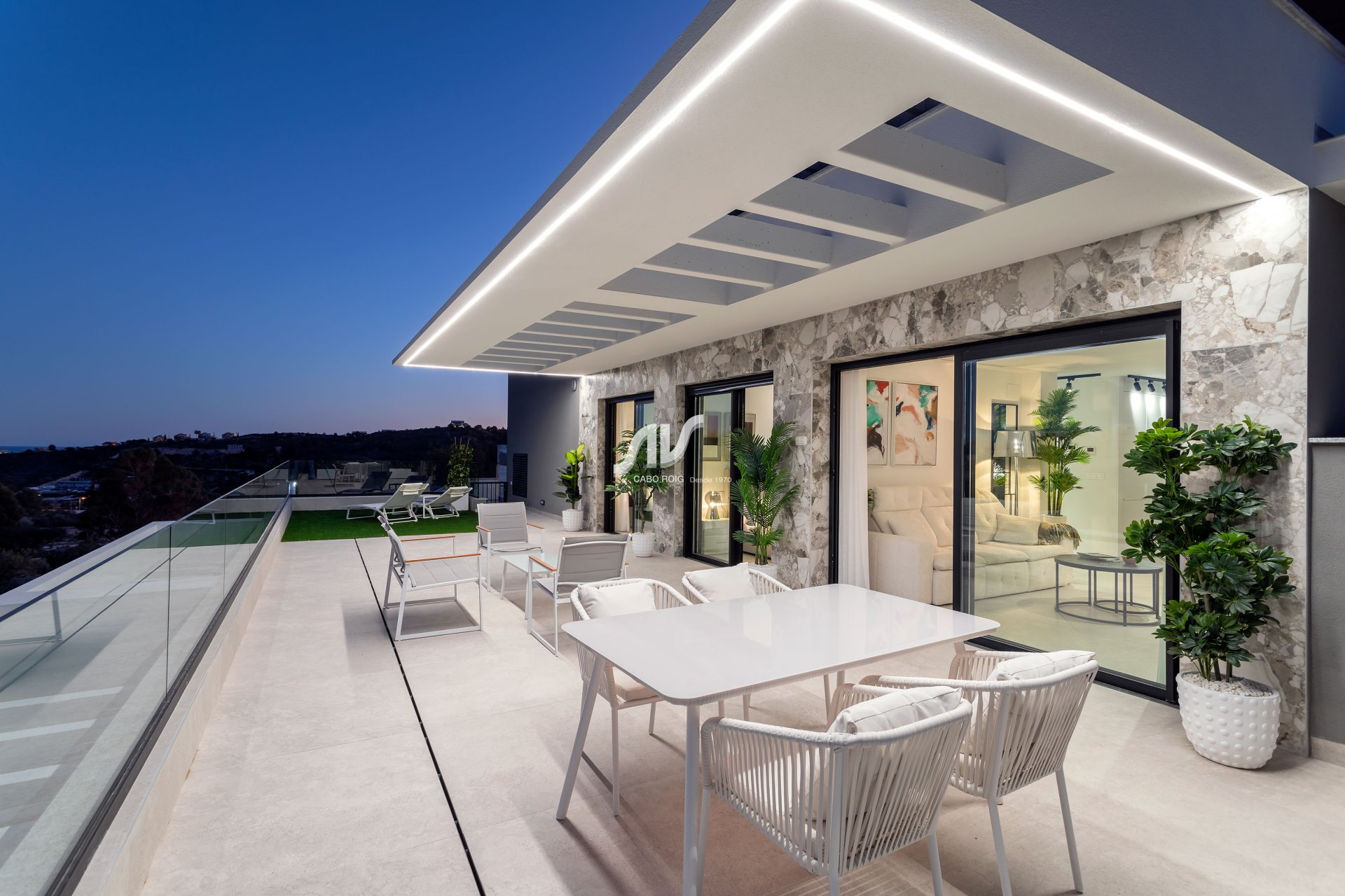 New Build - Apartment - Finestrat