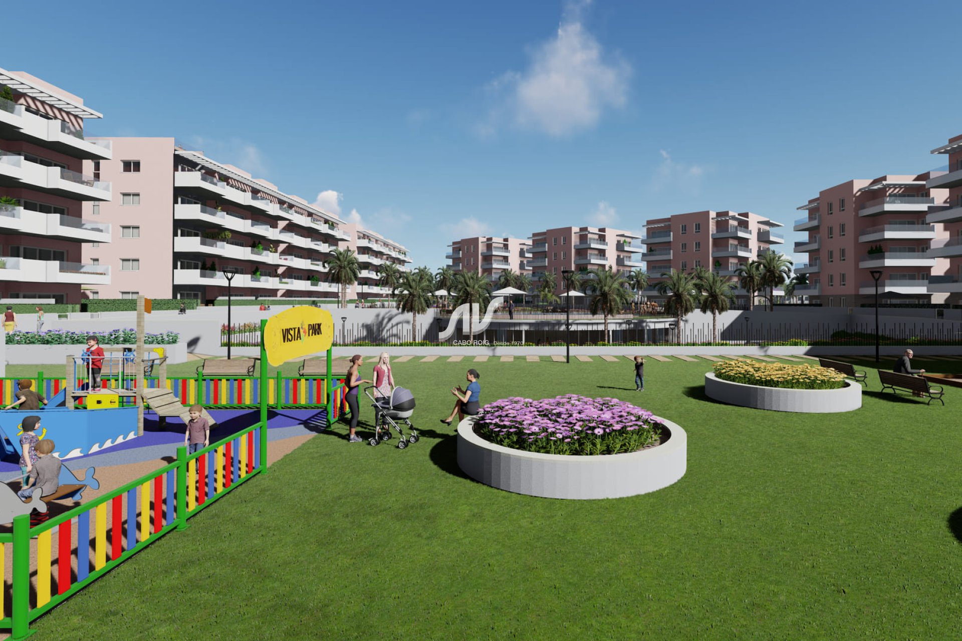 New Build - Apartment - Guardamar del Segura