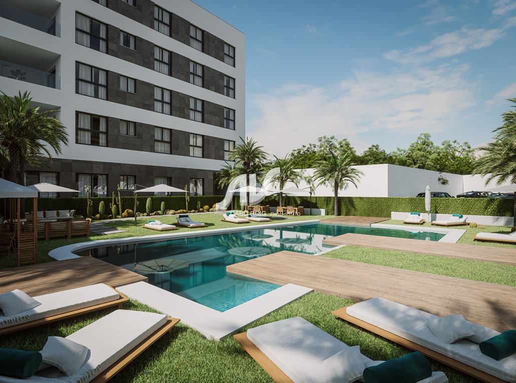 New Build - Apartment - Guardamar del Segura