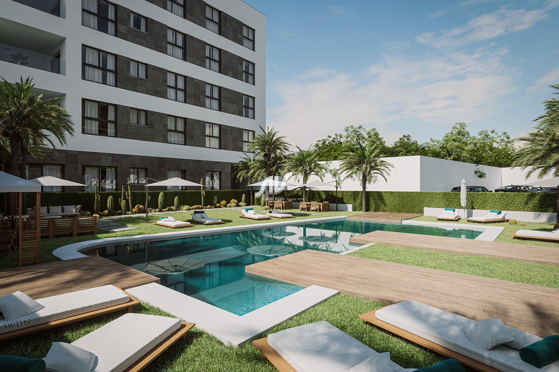New Build - Apartment - Guardamar del Segura