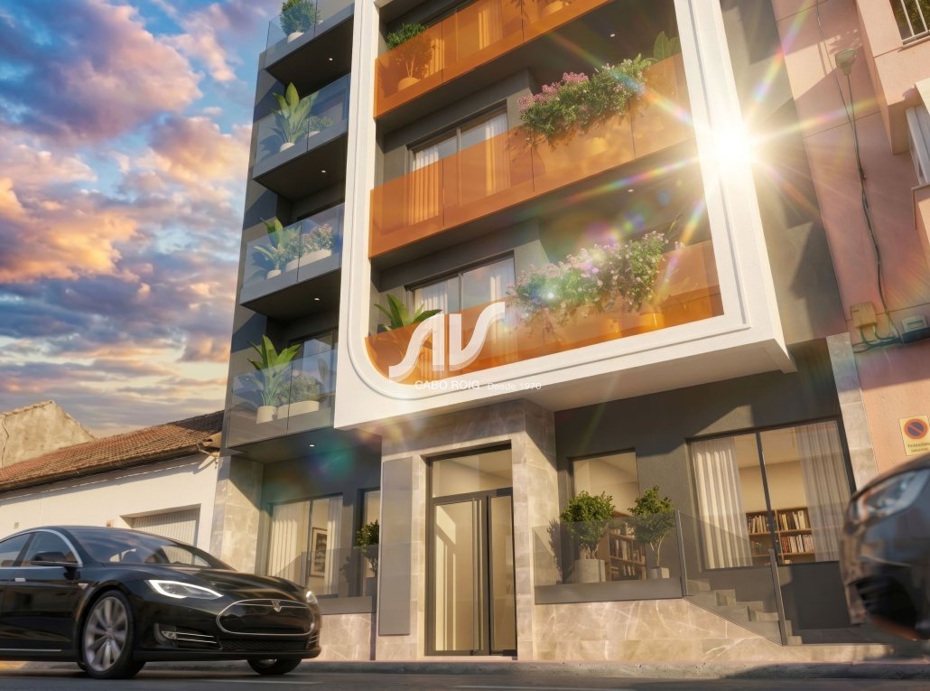New Build - Apartment - Guardamar del Segura