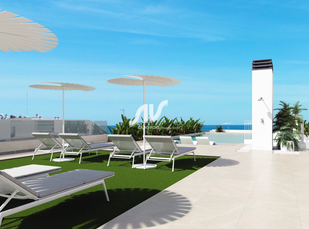 New Build - Apartment - Guardamar del Segura