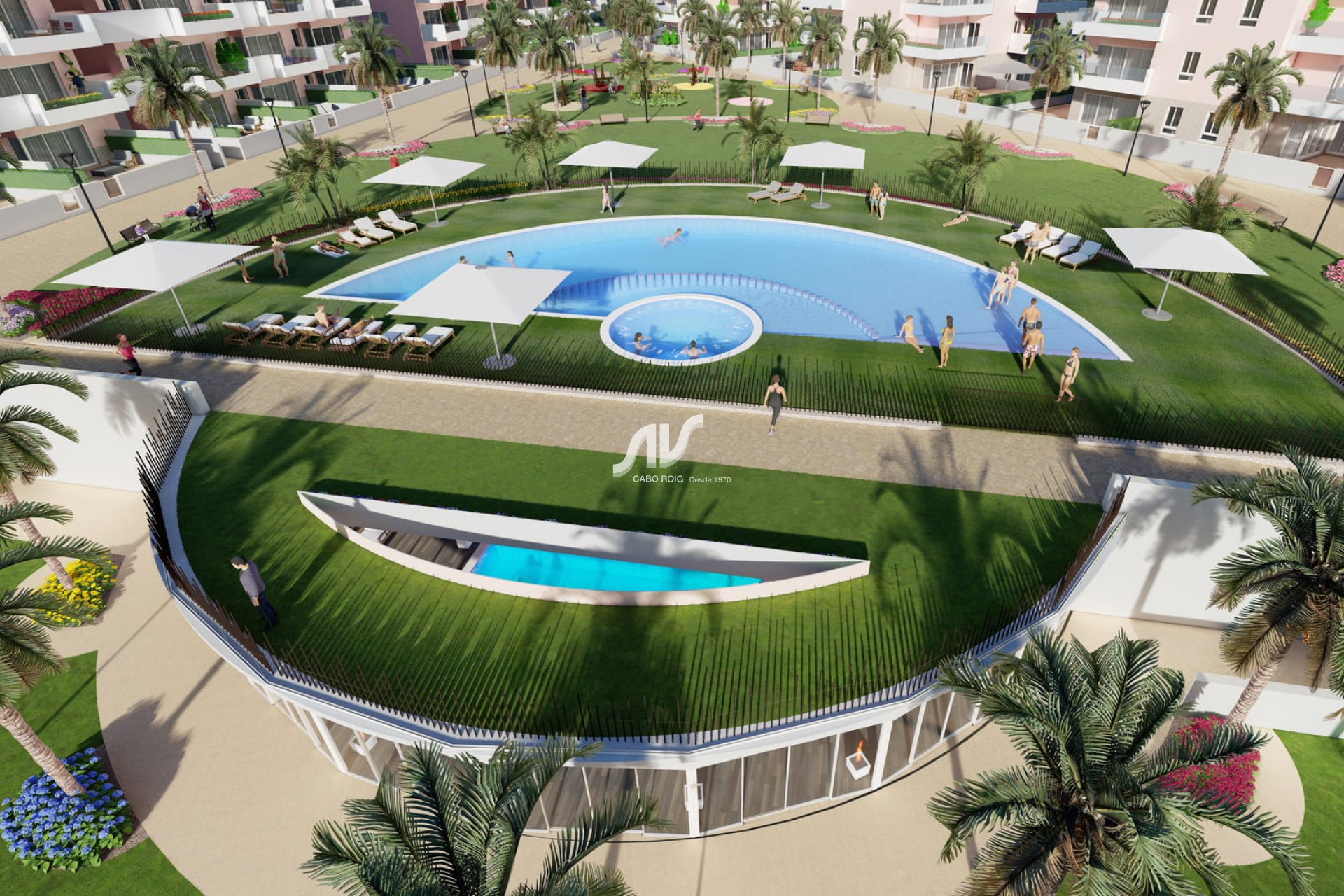 New Build - Apartment - Guardamar del Segura