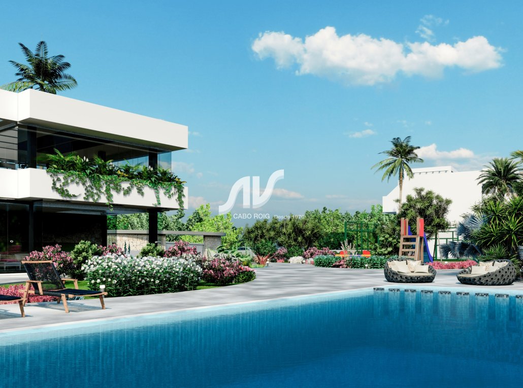 New Build - Apartment - Guardamar del Segura