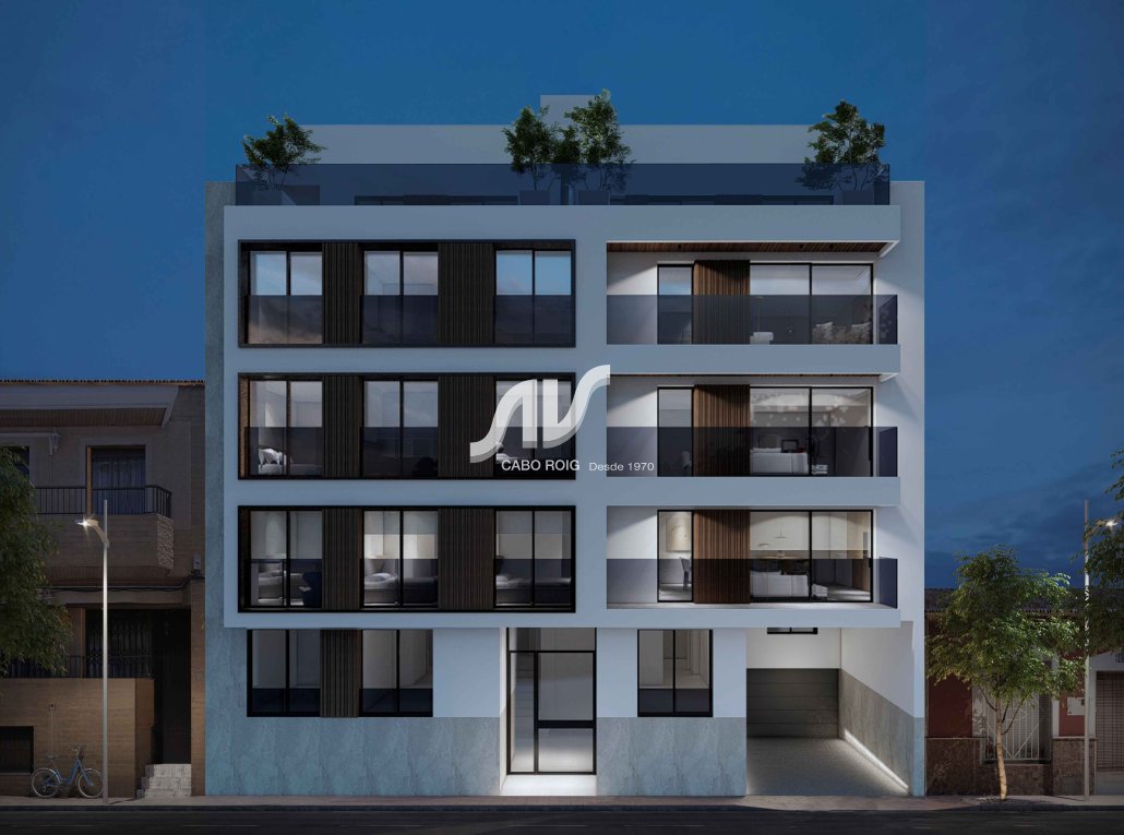 New Build - Apartment - Guardamar del Segura