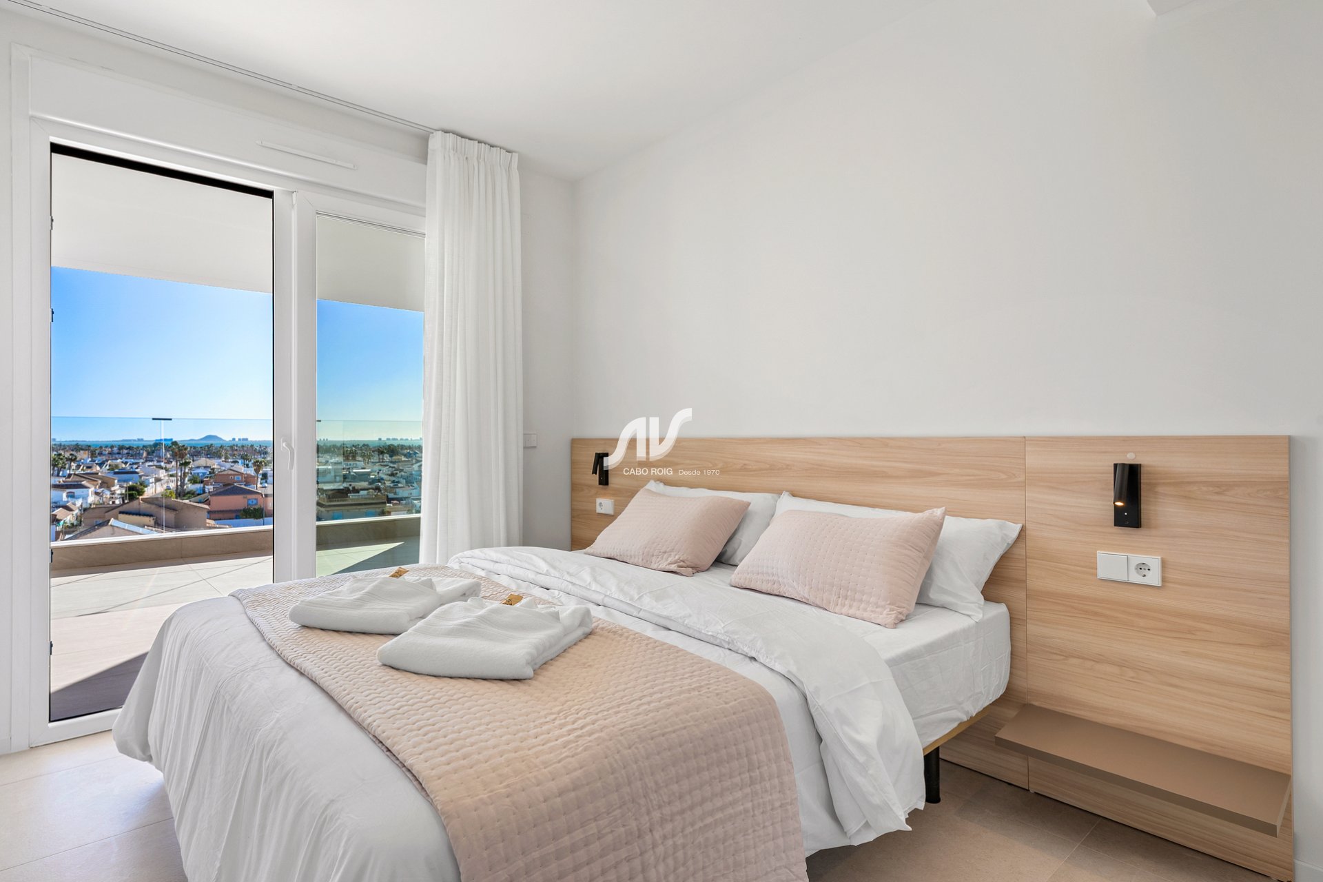 New Build - Apartment - Los Alcázares