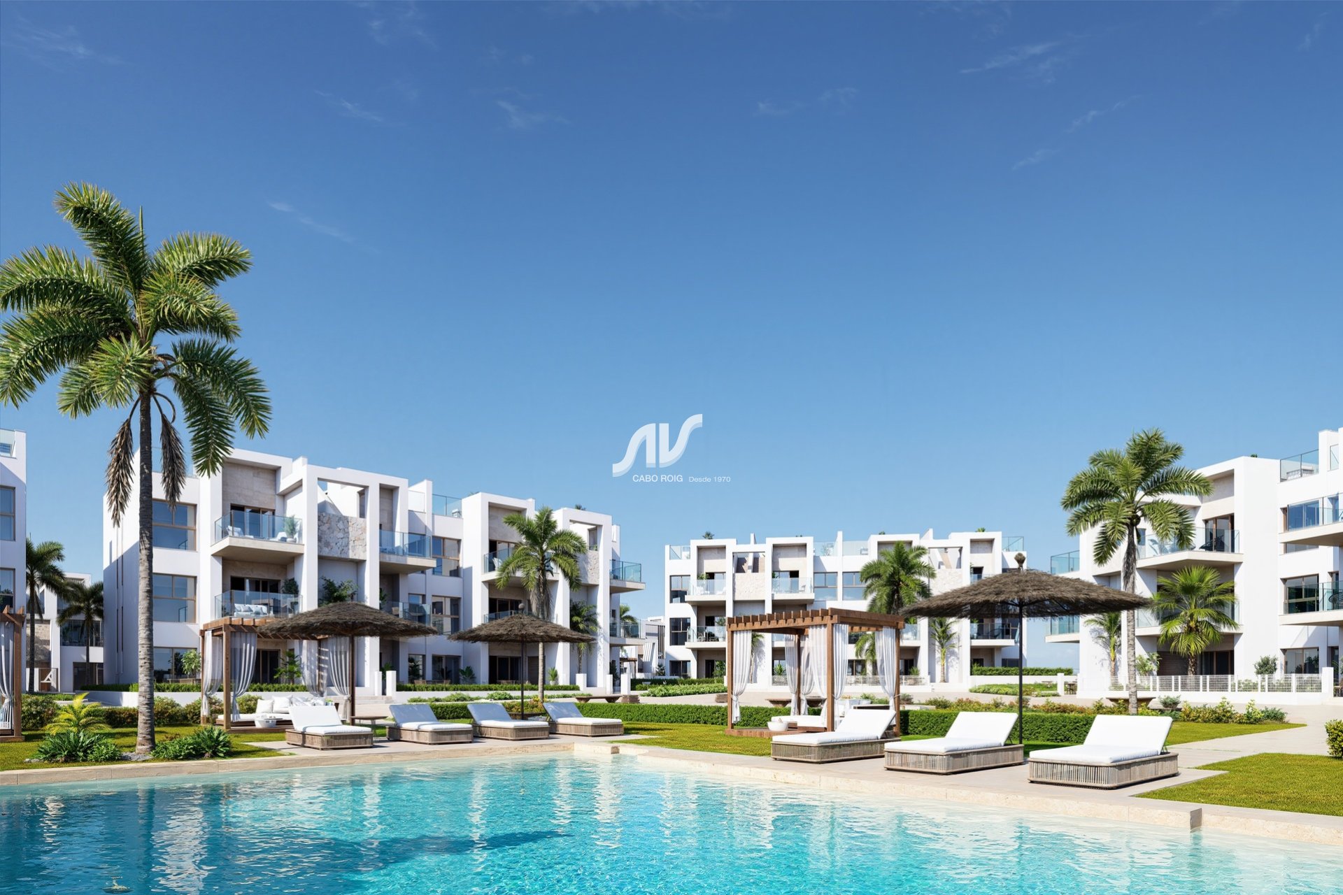 New Build - Apartment - Los Alcázares