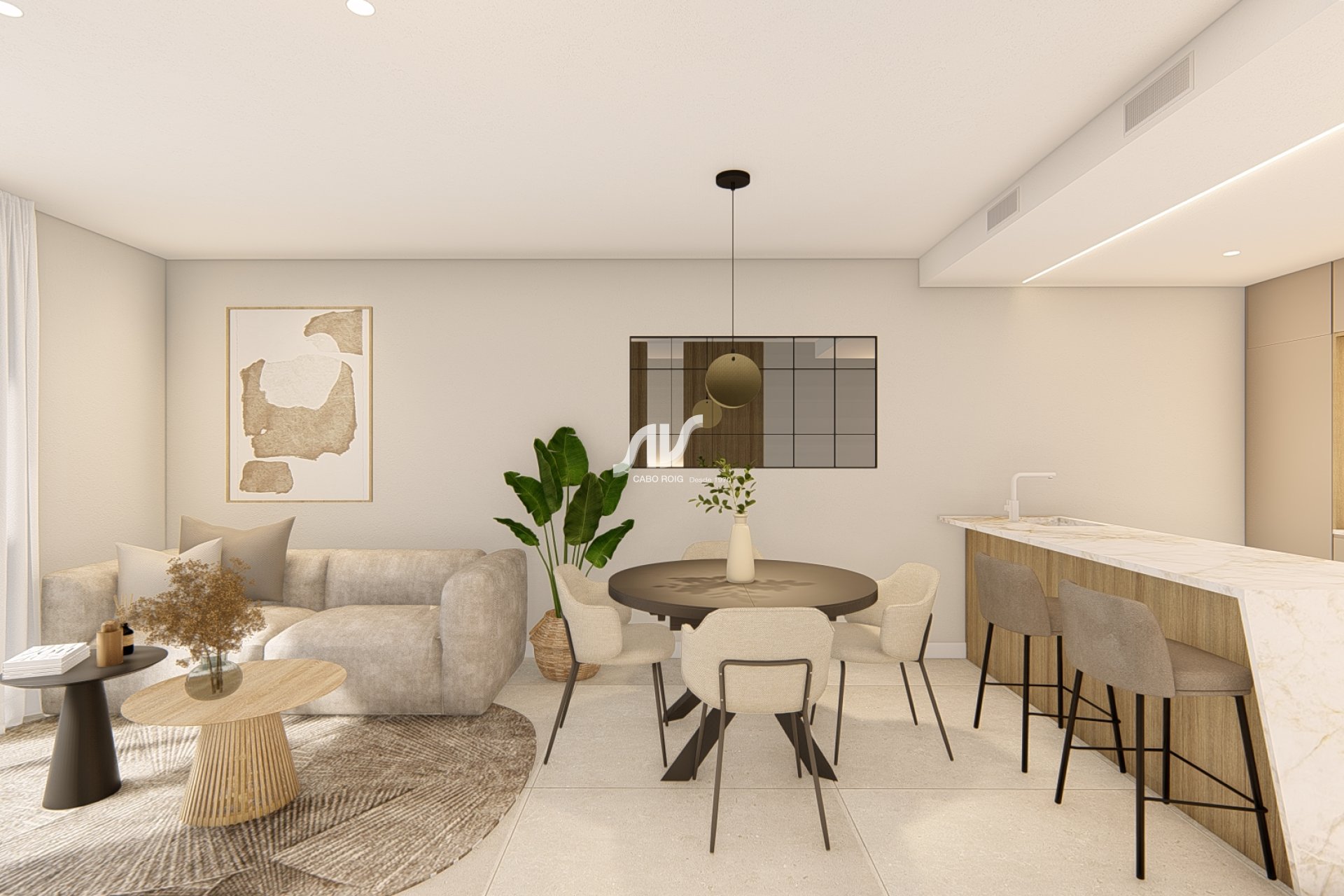 New Build - Apartment - Los Alcázares