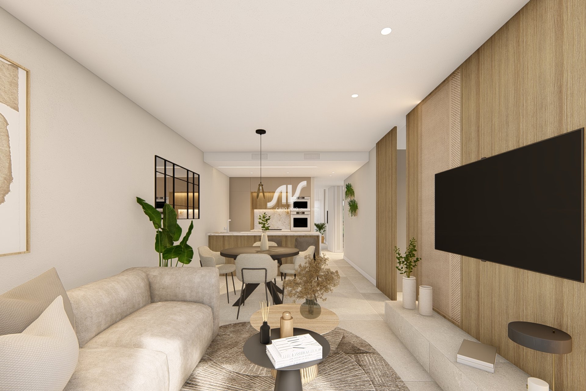 New Build - Apartment - Los Alcázares