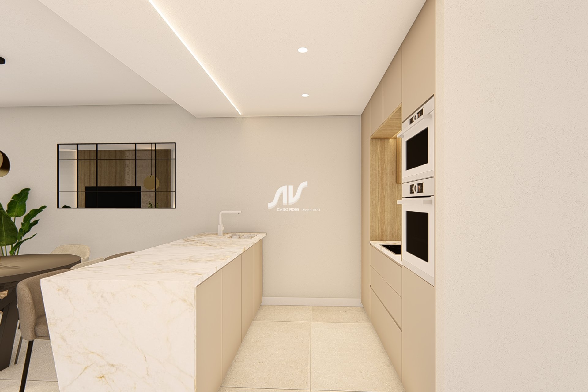 New Build - Apartment - Los Alcázares