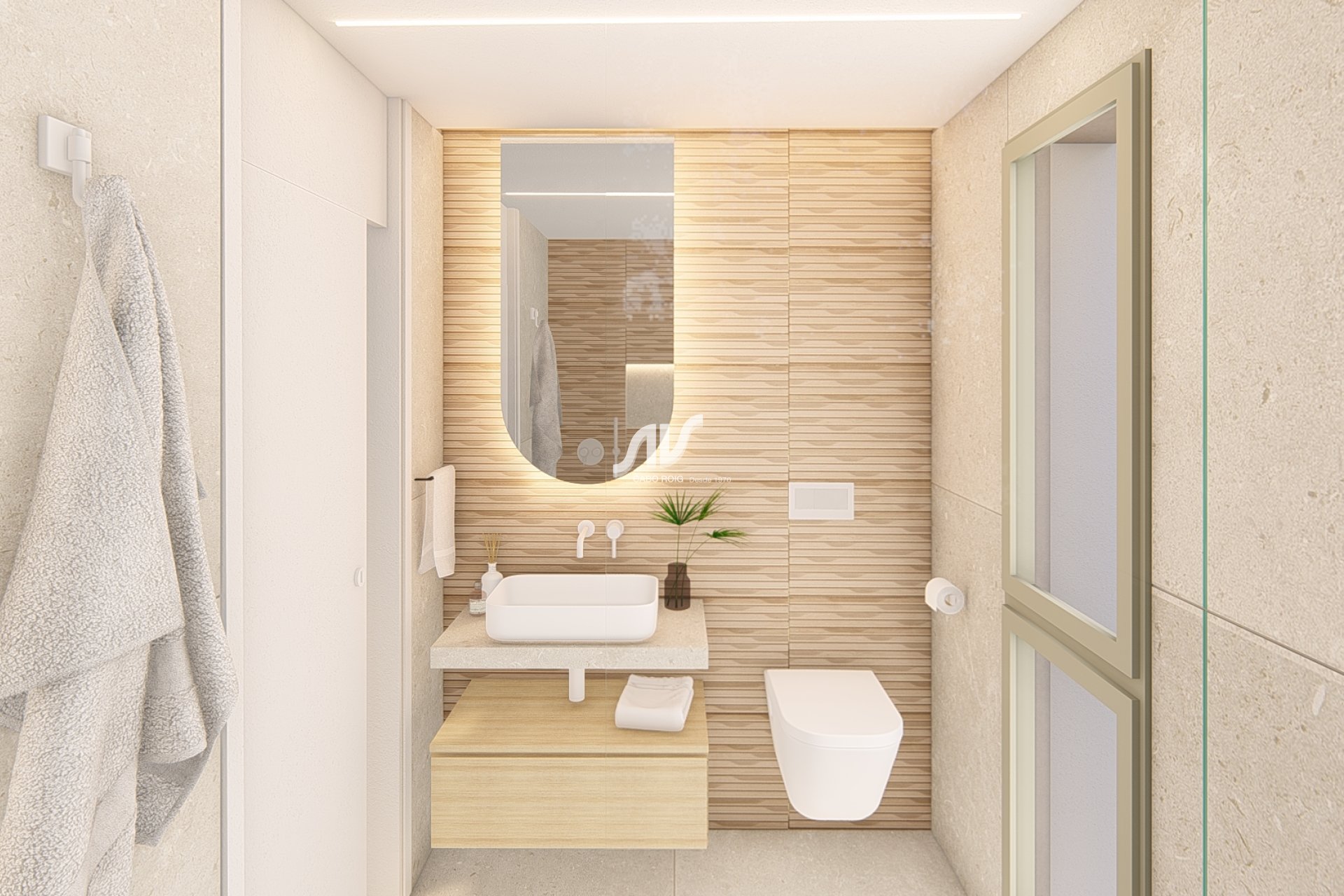 New Build - Apartment - Los Alcázares