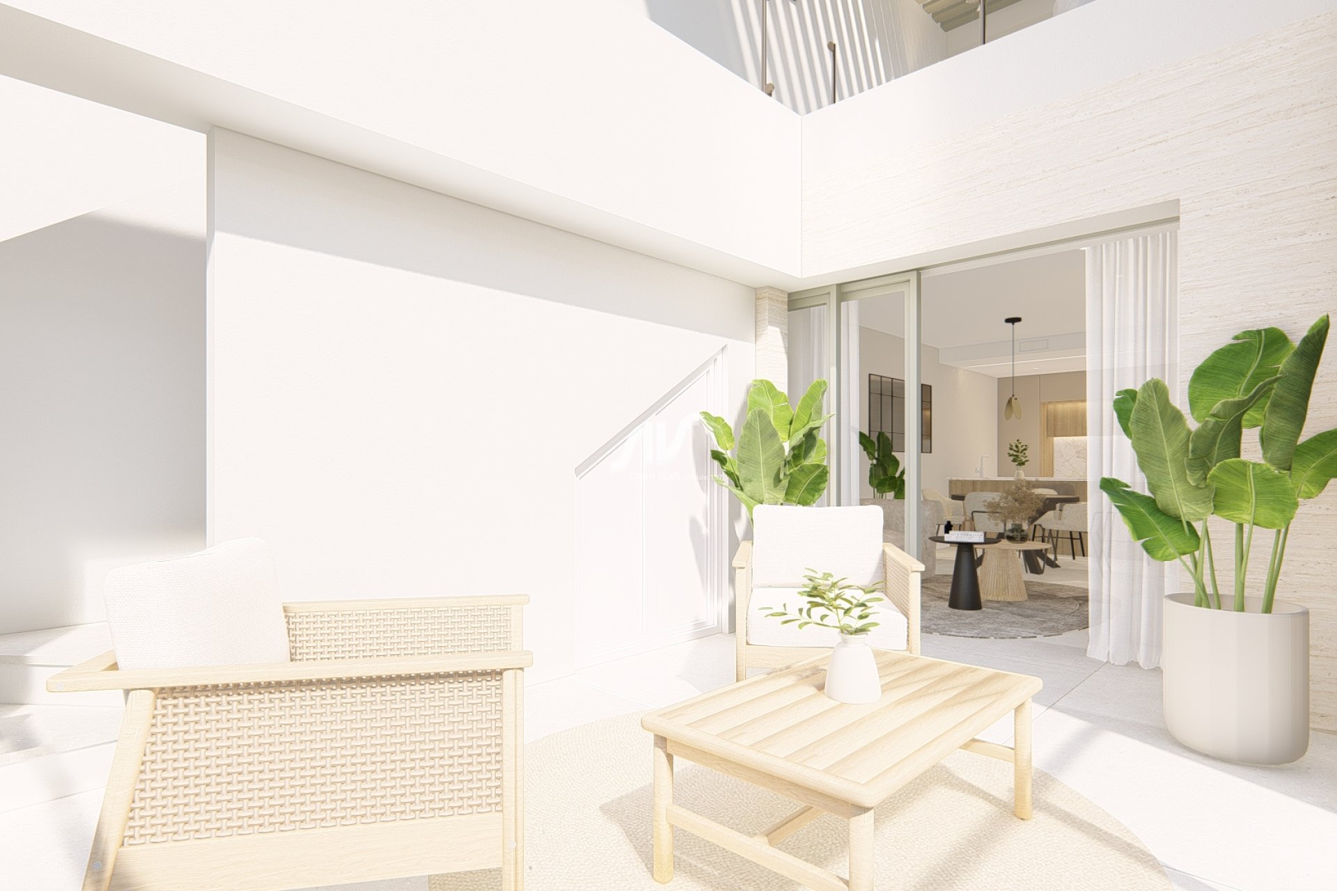 New Build - Apartment - Los Alcázares