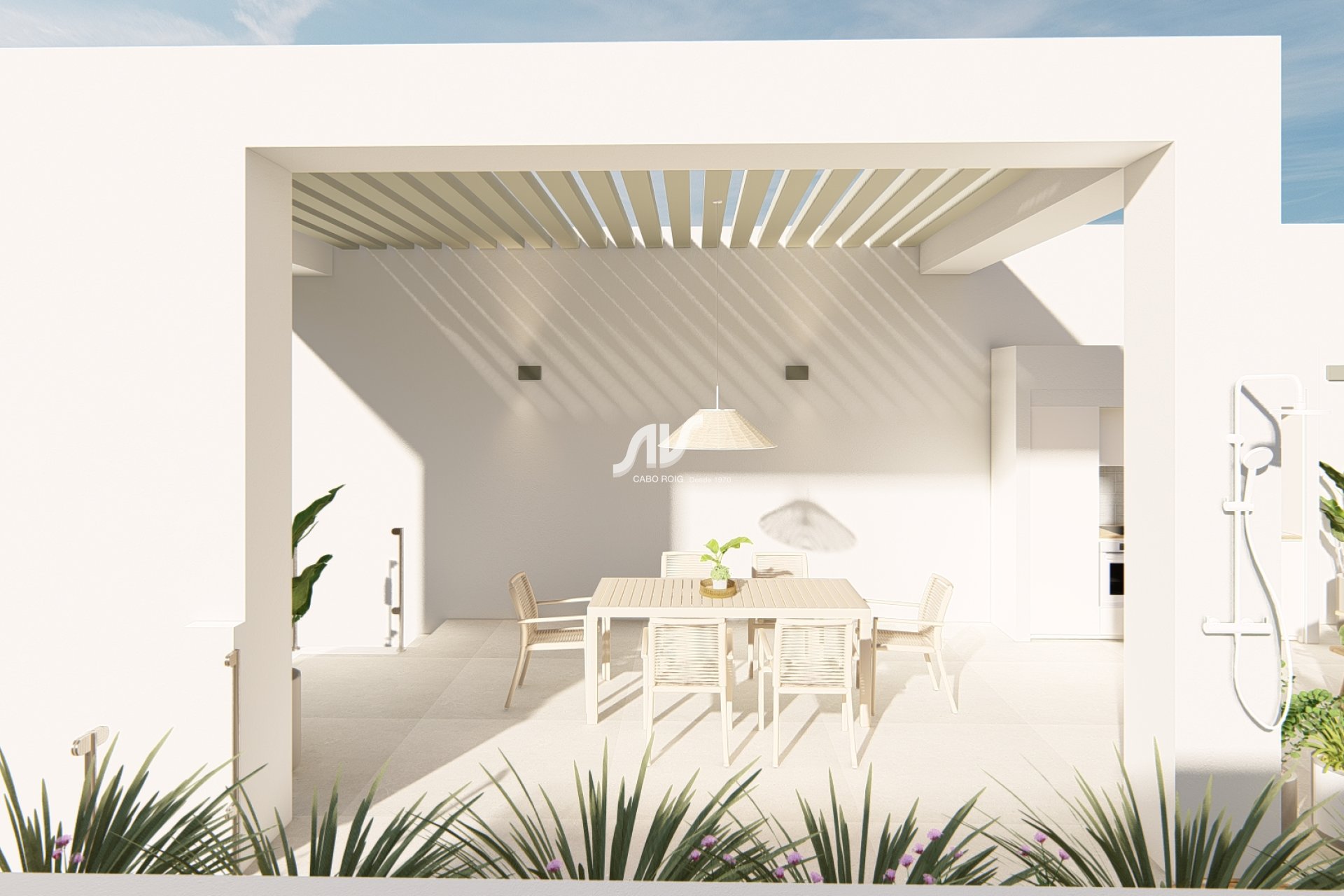 New Build - Apartment - Los Alcázares