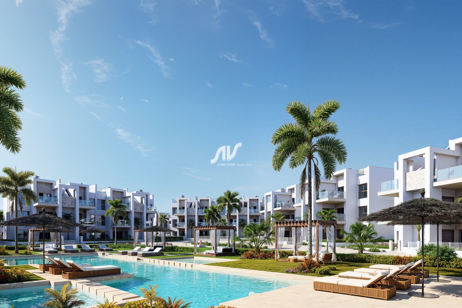 New Build - Apartment - Los Alcázares