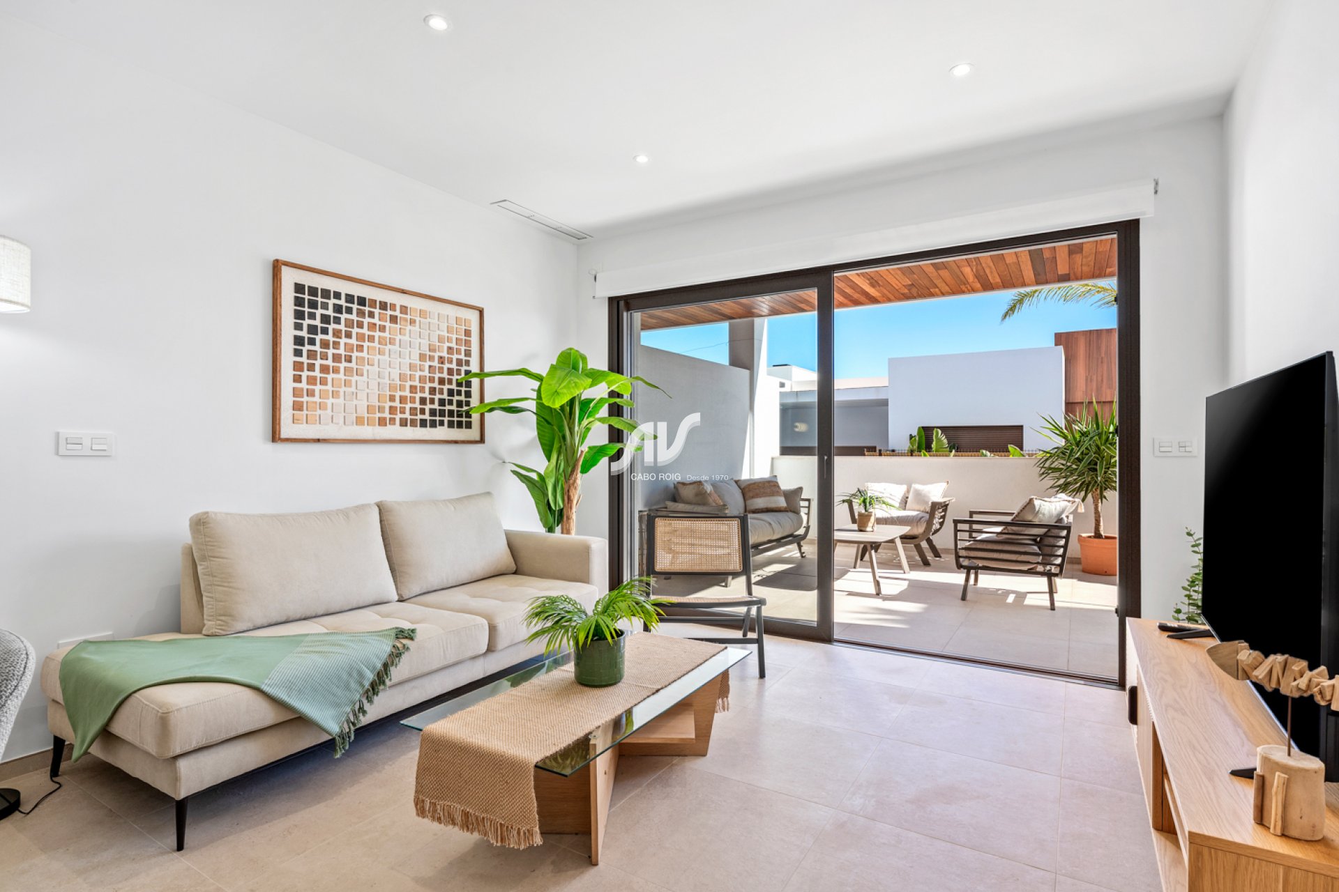 New Build - Apartment - Los Alcázares