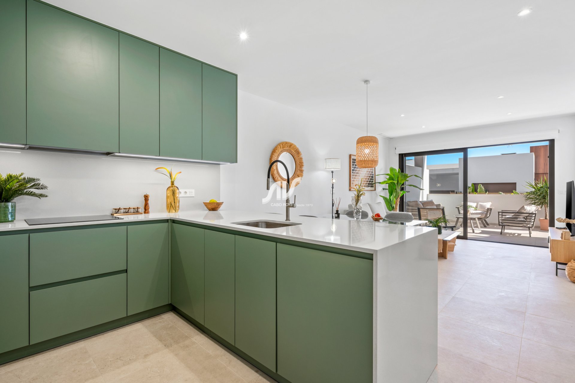 New Build - Apartment - Los Alcázares