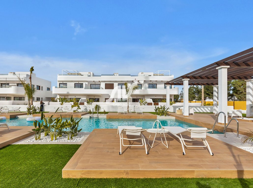 New Build - Apartment - Los Alcázares