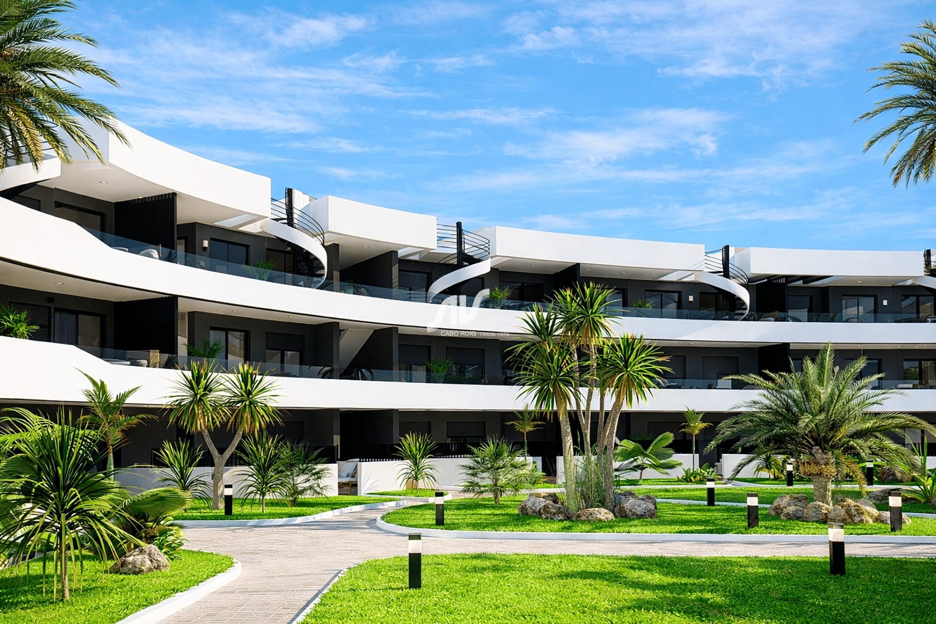 New Build - Apartment - Los Alcázares