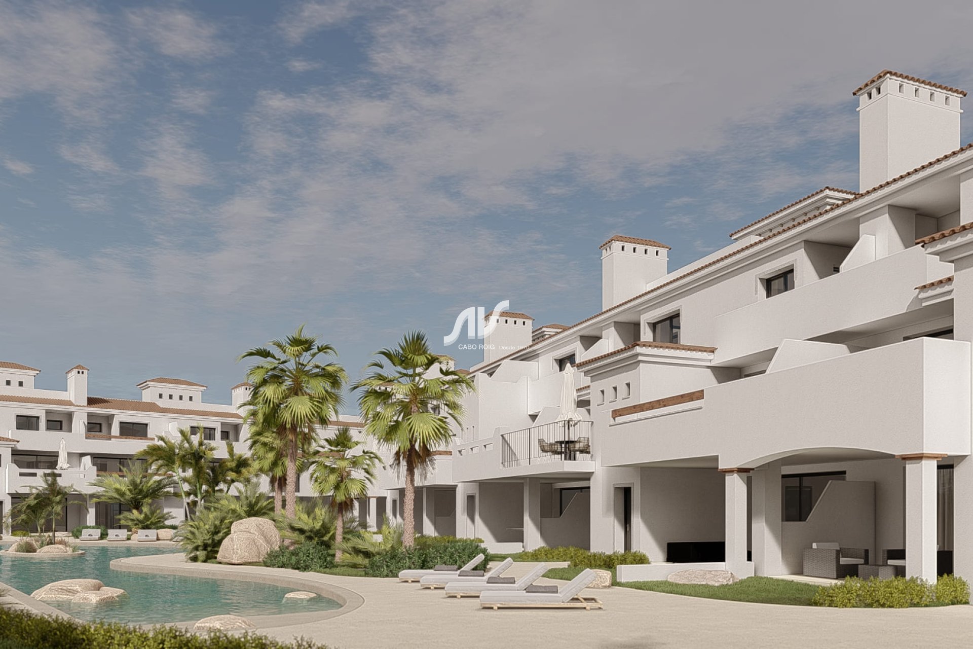 New Build - Apartment - Los Alcázares