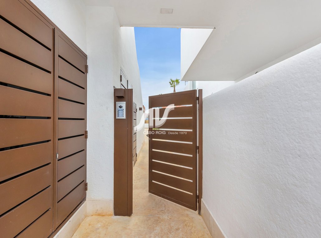 New Build - Apartment - Los Alcázares