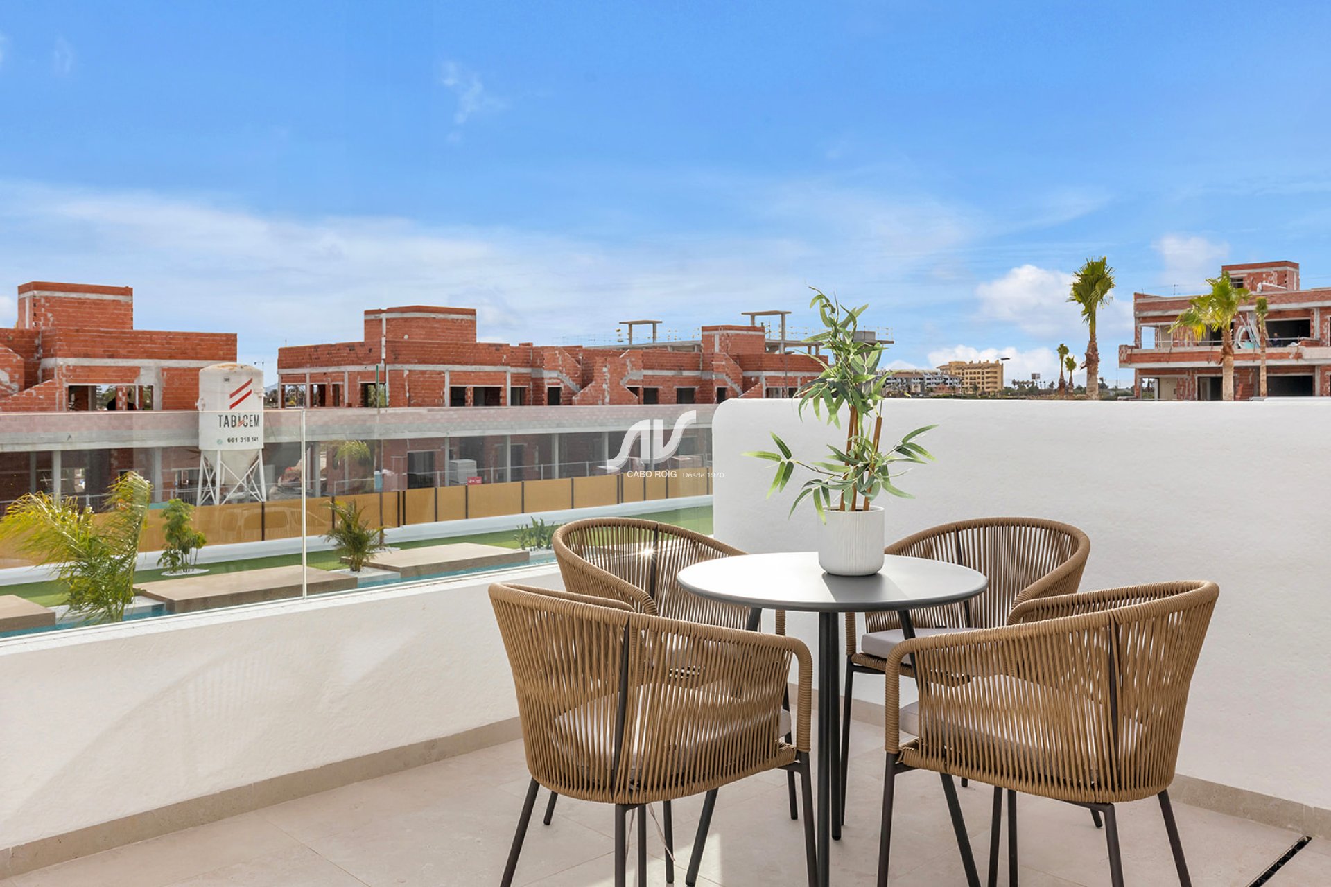New Build - Apartment - Los Alcázares