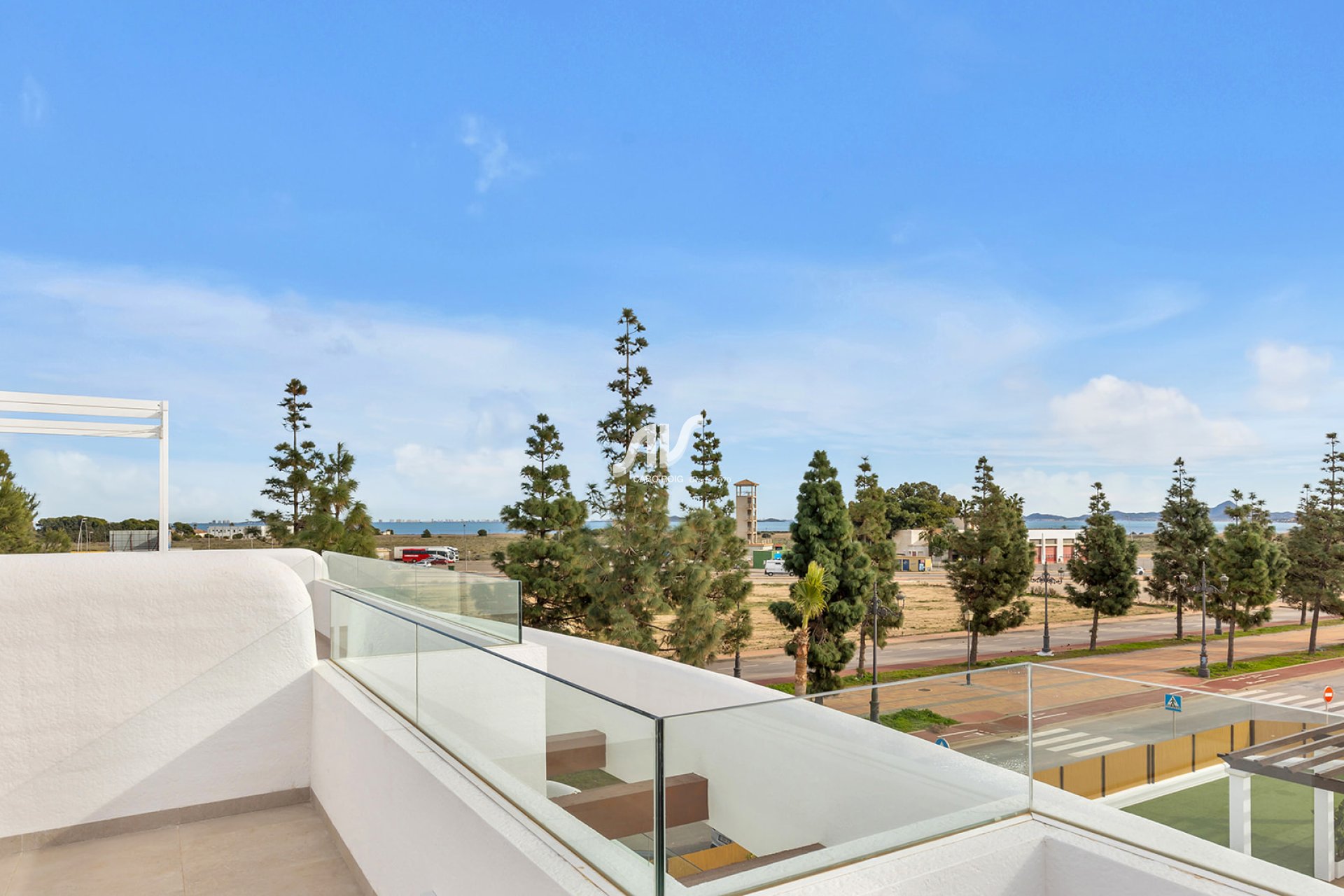 New Build - Apartment - Los Alcázares