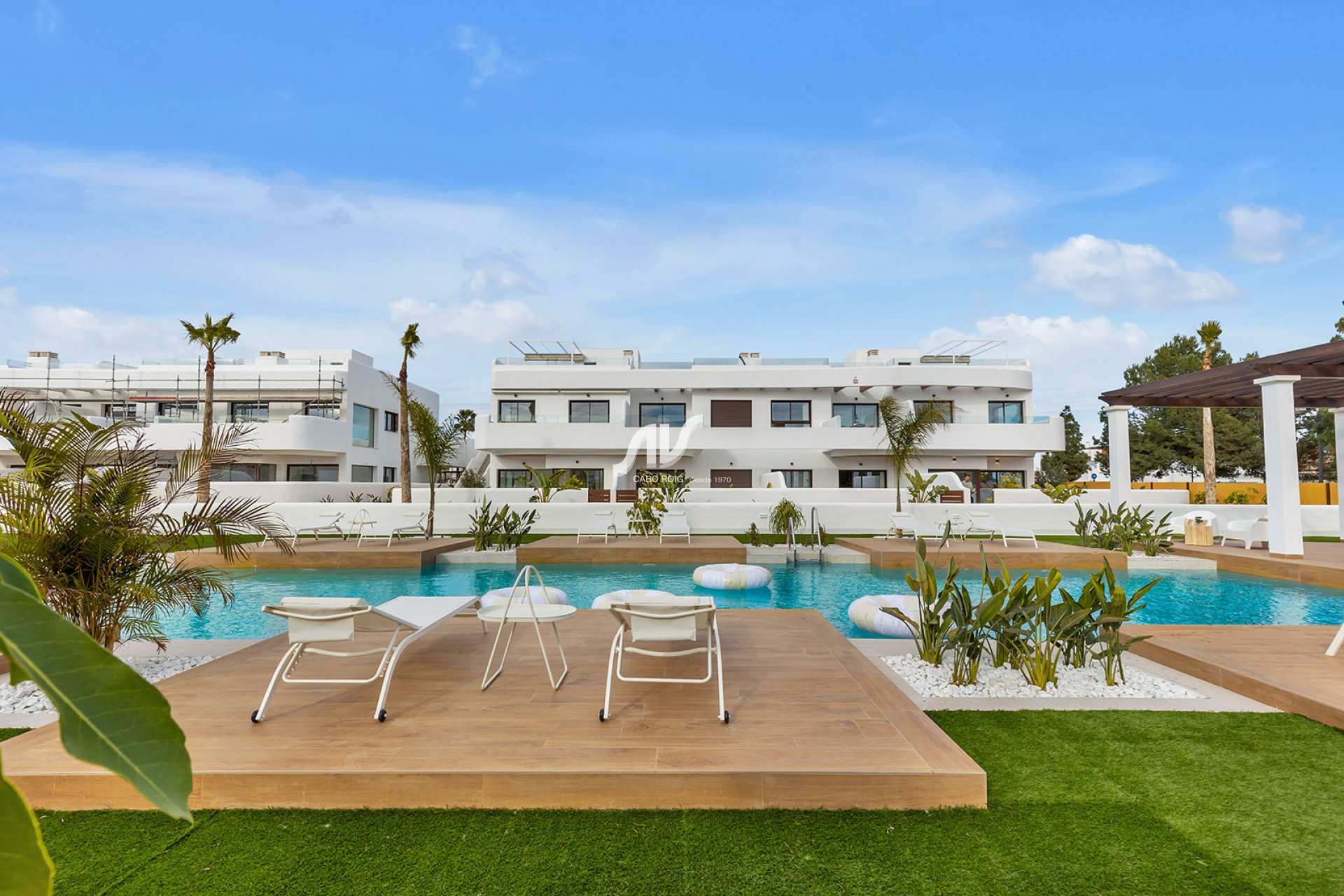 New Build - Apartment - Los Alcázares