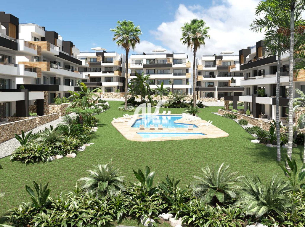 New Build - Apartment - Orihuela Costa - Orihuela