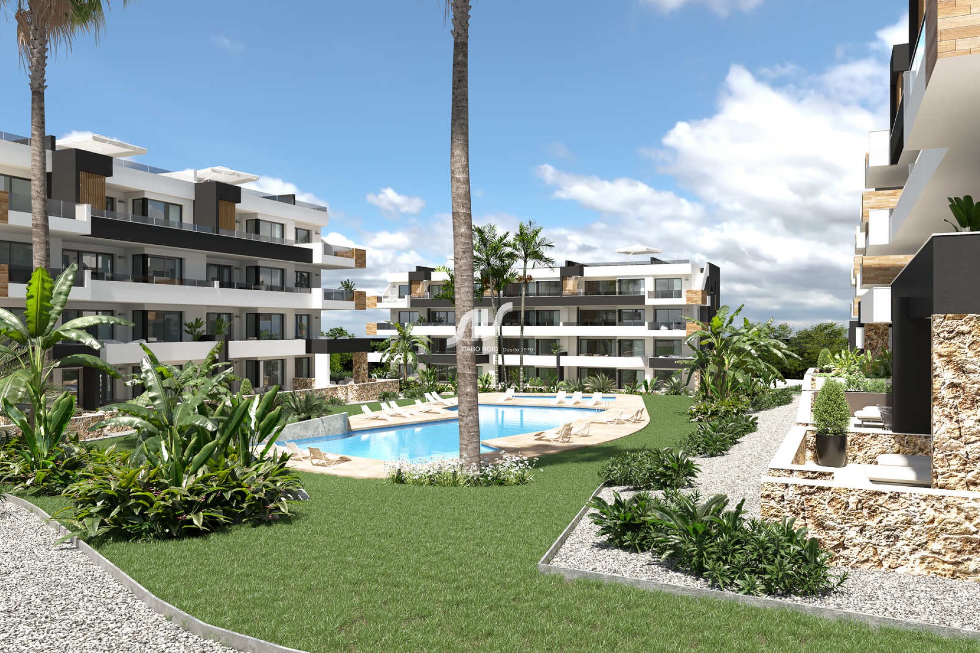 New Build - Apartment - Orihuela Costa - Orihuela