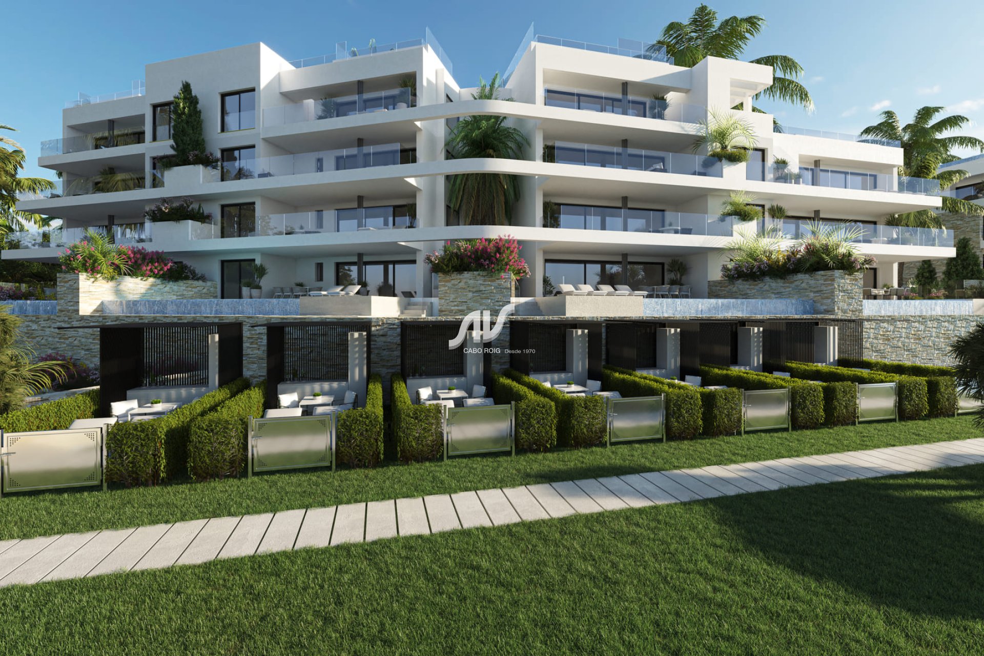 New Build - Apartment - Orihuela Costa - Orihuela