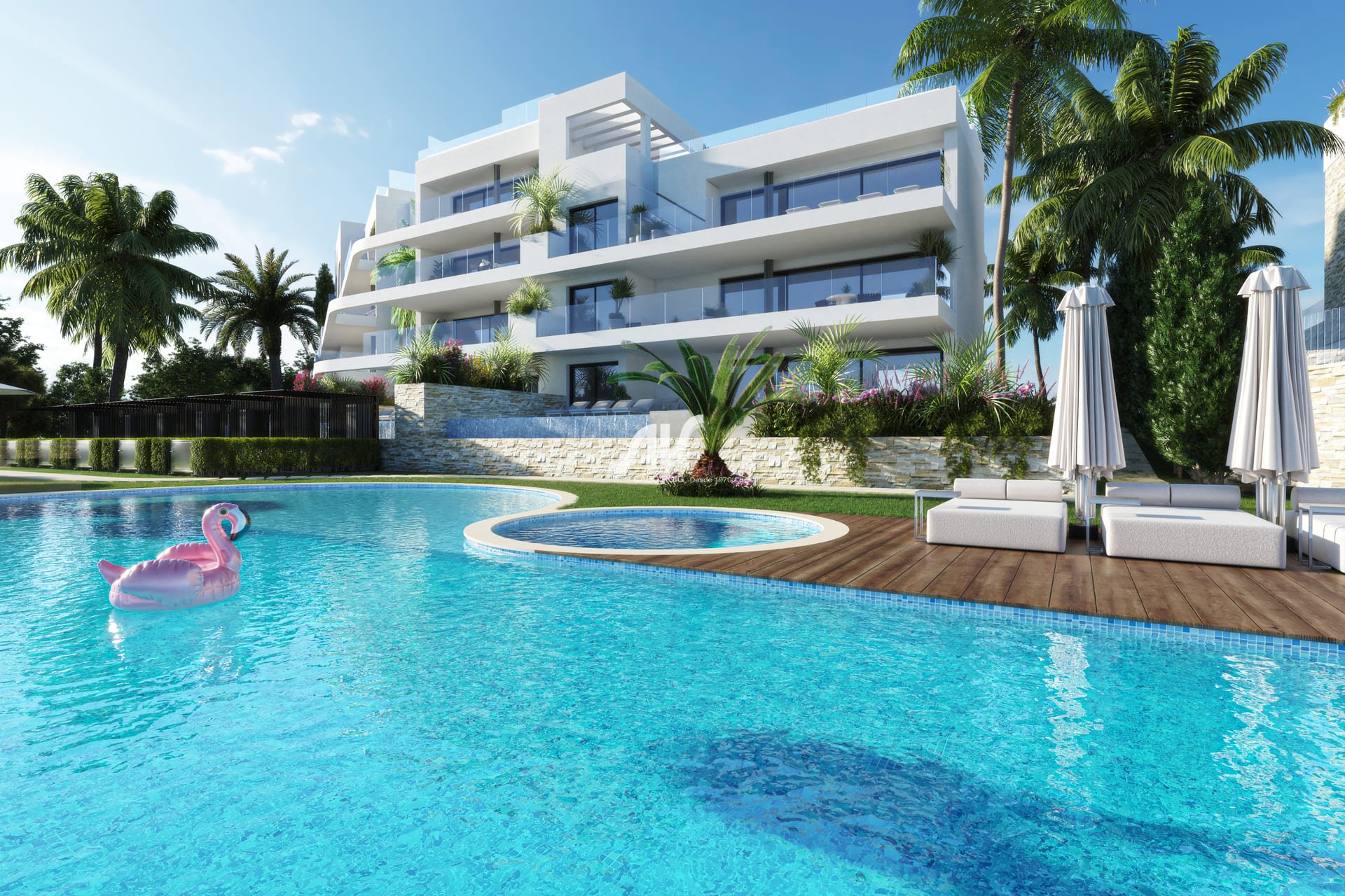 New Build - Apartment - Orihuela Costa - Orihuela