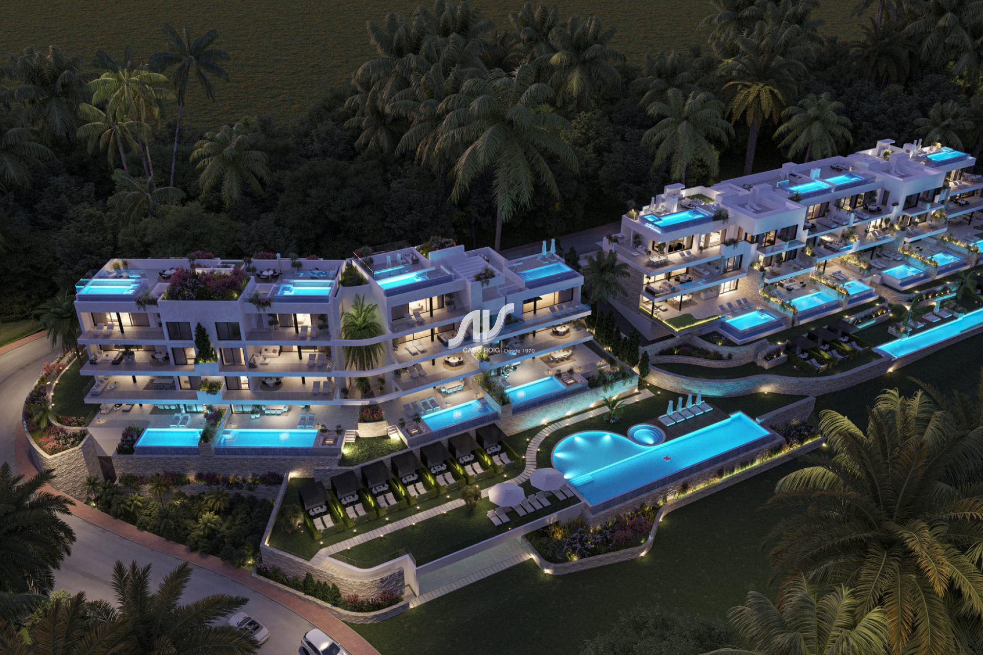 New Build - Apartment - Orihuela Costa - Orihuela