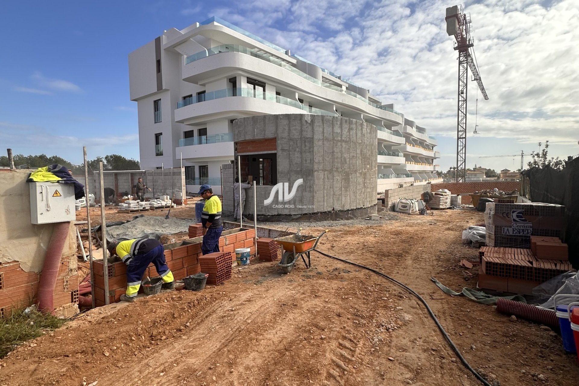 New Build - Apartment - Orihuela Costa - Playa Flamenca