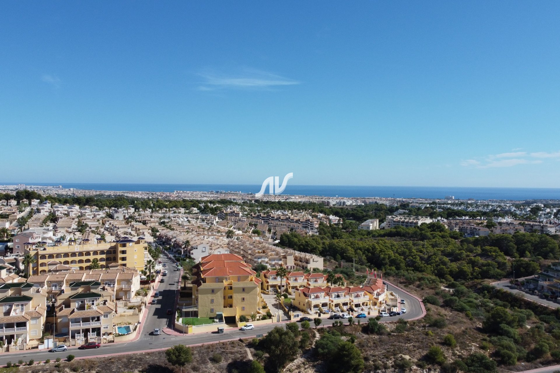 New Build - Apartment - Orihuela Costa - Res. Las Filipinas