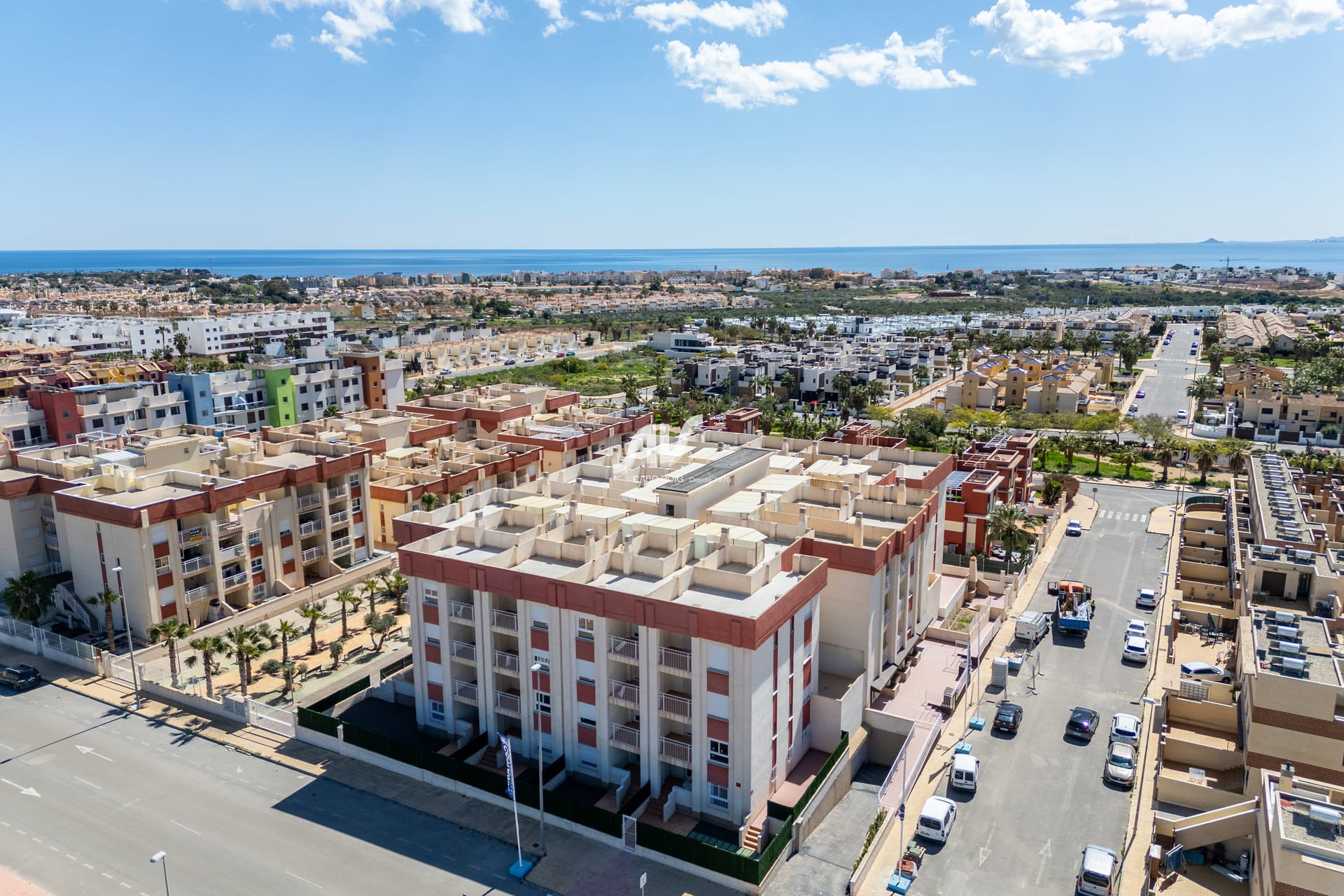 New Build - Apartment - Orihuela Costa